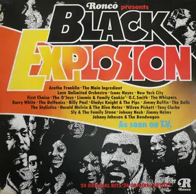 Aretha Franklin - Black Explosion