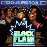 Lea Roberts, Odia Coates, Candi Staton a.o. - Black Flash