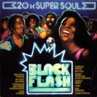 Various Artists - Black Flash