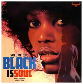 Reggae Sampler - Black Is Soul: Pama Singles Collection Volume One
