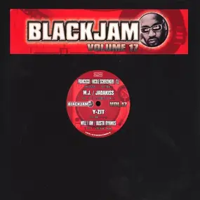 Will I Am - Blackjam Vol. 17