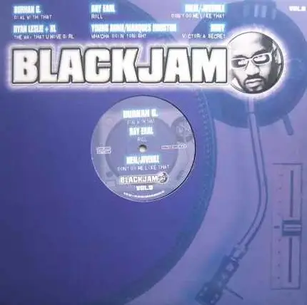 Burhan G. / Young Rome / a.o. - Blackjam Vol. 9