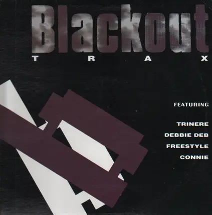 Debbie Deb, Freestyle, Connie - Blackout Trax