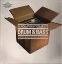 Double LP - Pascal, JB, RK Productions - Blackmarket Presents: Drum&Bass