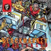 The Lyrics - Blackmarket Unreleased Volume One