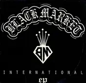 Desiya - Black Market International EP