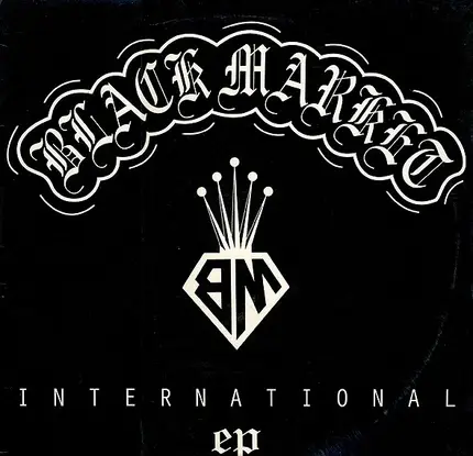 Desiya, Club Ice a.o. - Black Market International EP