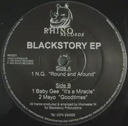 N.Q., Baby Gee, Mayo - Blackstory EP