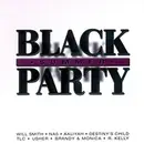 Double CD - Sisqo,Nas,Will Smith,Rakim,X-Zibit,LL Cool J, u.a - Black Summer Party