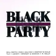 Sisqo,Nas,Will Smith,Rakim,X-Zibit,LL Cool J, u.a - Black Summer Party