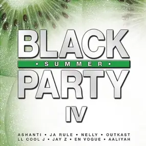 Various Artists - Black Summer Party Vol.4