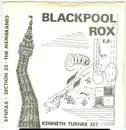 7inch Vinyl Single - Various - Blackpool Rox E.P.