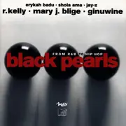 Double CD - Various - Black Pearls