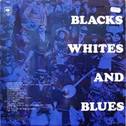 Dallas String Band / Earl Hooker a.o. - Blacks Whites And Blues