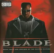 CD - KRS-One, New Order, Kasino a.o. - Blade (Music From And Inspired By The Motion Picture)