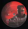 Double LP - Gang Starr, KRS One... - Blade - ONLY RECORD 1. NO COVER.