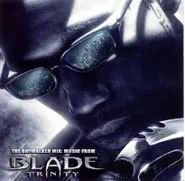 RZA; RAMIN DJAWADI; PARIS TEXAS - Blade Trinity: The Daywalker Mix