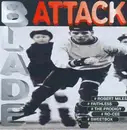 CD - Various - Blade Attack