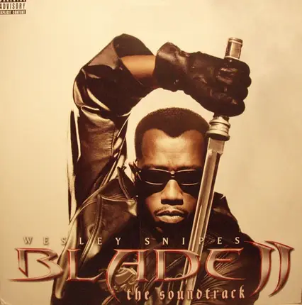 Soundtrack - Blade II - The Soundtrack