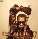 Double LP - Soundtrack - Blade II - The Soundtrack - Blue Translucent