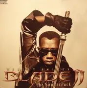 Double LP - Soundtrack - Blade II - The Soundtrack - Blue Translucent