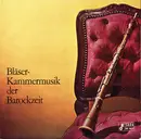 LP - Bach / Telemann / Händel / Fasch - Bläser-Kammermusik Der Barockzeit