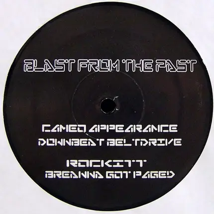 Dj NAZ, Jay Tripwire - Blast From The Past EP