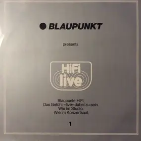 Eric Gale - Blaupunkt Presents: Hifi Live