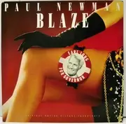 LP - Fats Domino, Hank Williams a.o. - Blaze(Original Motion Picture Soundtrack)