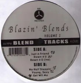 Cole Porter - Blazin' Blends Volume 1