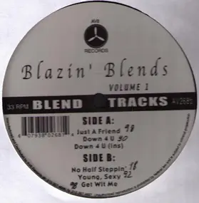 Various Artists - Blazin' Blends Volume 1
