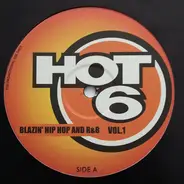 O'Ryan / J-Kwon a.o. - Blazin' Hip Hop And R&B Vol.1