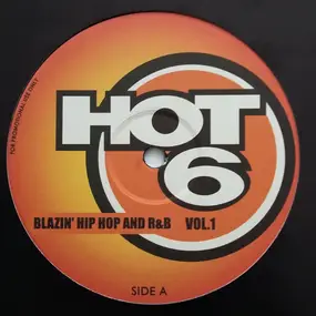 O'Ryan - Blazin' Hip Hop And R&B Vol.1