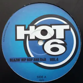 DMX - Blazin' Hip Hop And R&B Vol.4