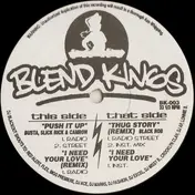 Blend Kings - Blend Kings Vol. 3