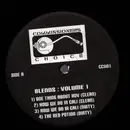 LP - Various - Blends: Volume 1