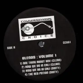 Various Artists - Blends: Volume 1