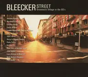 CD - Jonatha Brooke, Chrissie Hynde, John Cale & Suzanne Vega a.o. - Bleecker Street - Greenwich Village In The 60's - still sealed
