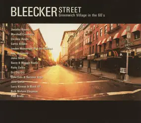 Jonatha Brooke - Bleecker Street - Greenwich Village In The 60's