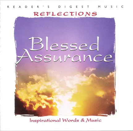 The Old Village Choir / Lorne Greene a.o. - Blessed Assurance