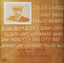 LP - Blind Gary Davis,Sonny Jones, Blind Boy Fuller - Blind Boy Fuller On Down Vol.2