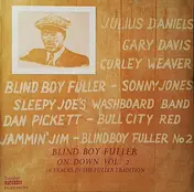 Blind Gary Davis - Blind Boy Fuller On Down Vol.2
