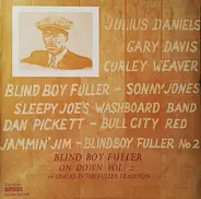 Blind Gary Davis,Sonny Jones, Blind Boy Fuller - Blind Boy Fuller On Down Vol.2