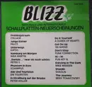 LP - Falco / Katoo / Nina Martin - BLIZZ Juni 1984 - Schallplatten-Neuerscheinungen - Promo