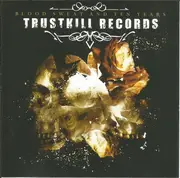 CD - Eighteen Visions, Walls Of Jericho, ArmsBendBack ... - Blood Sweat And Ten Years