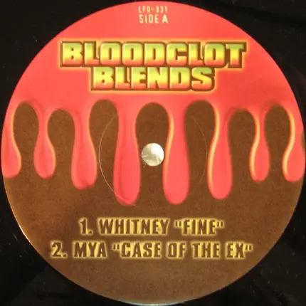 Whitney Houston, Mya - Bloodclot Blends