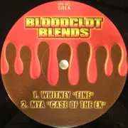 12'' - Whitney Houston, Mya - Bloodclot Blends
