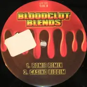 12'' - Whitney Houston, Mya - Bloodclot Blends