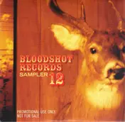 Justin Townes Earle - Bloodshot Records Sampler 12