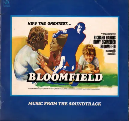 Bloomfields, J. Vincent Edwards, a.o. - Bloomfield - Music From The Soundtrack